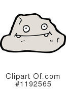 Rock Clipart #1192565 by lineartestpilot