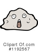 Rock Clipart #1192567 by lineartestpilot