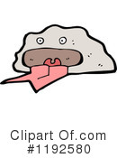 Rock Clipart #1192580 by lineartestpilot