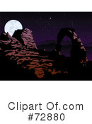 Rock Formation Clipart #72880 by r formidable