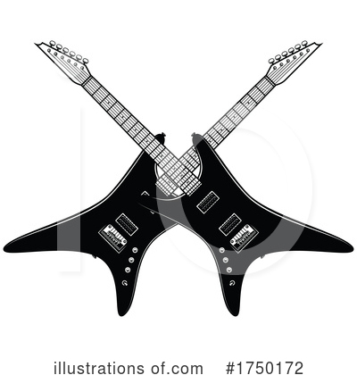 Royalty-Free (RF) Rock Music Clipart Illustration by Vector Tradition SM - Stock Sample #1750172