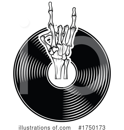 Hand Gesture Clipart #1750173 by Vector Tradition SM