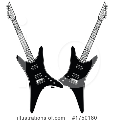 Royalty-Free (RF) Rock Music Clipart Illustration by Vector Tradition SM - Stock Sample #1750180