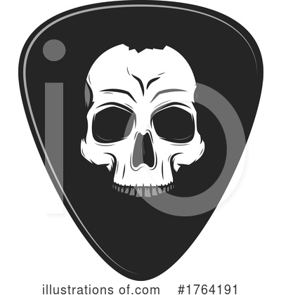 Rock N Roll Clipart #1764191 by Vector Tradition SM