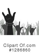 Rock On Clipart #1286860 by BNP Design Studio