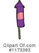 Rocket Clipart #1173383 by lineartestpilot