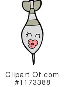 Rocket Clipart #1173388 by lineartestpilot