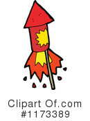 Rocket Clipart #1173389 by lineartestpilot