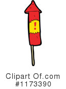 Rocket Clipart #1173390 by lineartestpilot