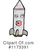 Rocket Clipart #1173391 by lineartestpilot