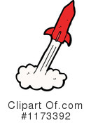 Rocket Clipart #1173392 by lineartestpilot