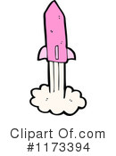 Rocket Clipart #1173394 by lineartestpilot