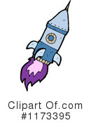 Rocket Clipart #1173395 by lineartestpilot