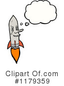 Rocket Clipart #1179359 by lineartestpilot