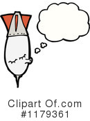 Rocket Clipart #1179361 by lineartestpilot