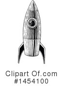 Rocket Clipart #1454100 by cidepix