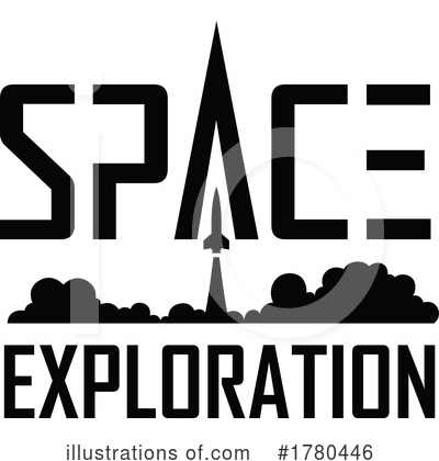 Space Exploration Clipart #1780446 by cidepix