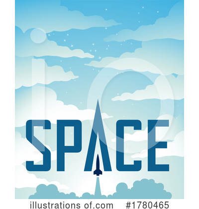 Space Exploration Clipart #1780465 by cidepix