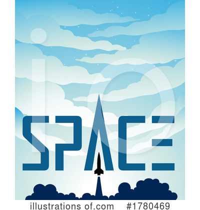 Space Exploration Clipart #1780469 by cidepix