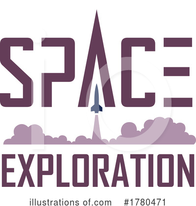 Space Exploration Clipart #1780471 by cidepix