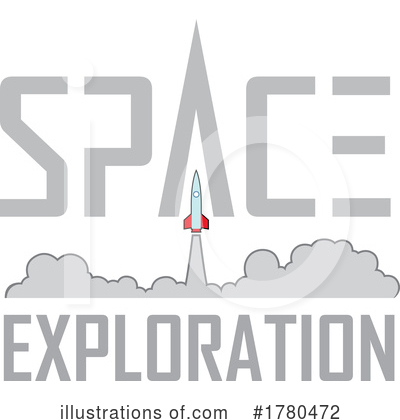 Space Exploration Clipart #1780472 by cidepix