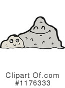 Rocks Clipart #1176333 by lineartestpilot
