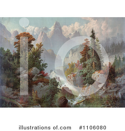 Nature Clipart #1106080 by JVPD