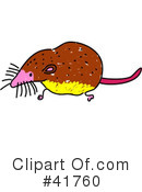 Rodent Clipart #41760 by Prawny