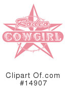 Rodeo Clipart #14907 by Andy Nortnik