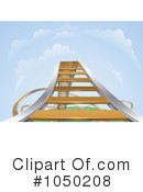 Roller Coaster Clipart #1050208 by AtStockIllustration