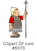 Roman Army Clipart #5073 by djart