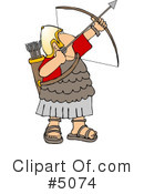 Roman Army Clipart #5074 by djart
