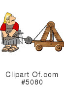 Roman Army Clipart #5080 by djart