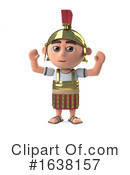 Roman Clipart #1638157 by Steve Young