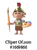 Roman Clipart #1669866 by Steve Young
