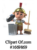 Roman Clipart #1669869 by Steve Young