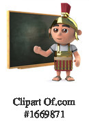 Roman Clipart #1669871 by Steve Young
