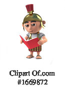 Roman Clipart #1669872 by Steve Young
