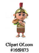 Roman Clipart #1669873 by Steve Young