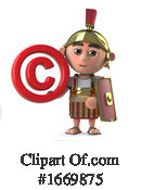 Roman Clipart #1669875 by Steve Young