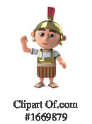 Roman Clipart #1669879 by Steve Young