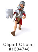 Roman Soldier Clipart #1304748 by Julos