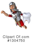 Roman Soldier Clipart #1304750 by Julos
