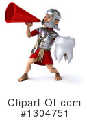 Roman Soldier Clipart #1304751 by Julos