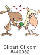 Romance Clipart #440082 by toonaday