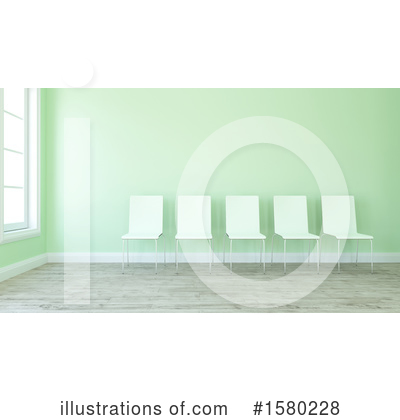 Royalty-Free (RF) Room Clipart Illustration by KJ Pargeter - Stock Sample #1580228