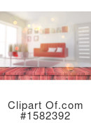 Room Clipart #1582392 by KJ Pargeter