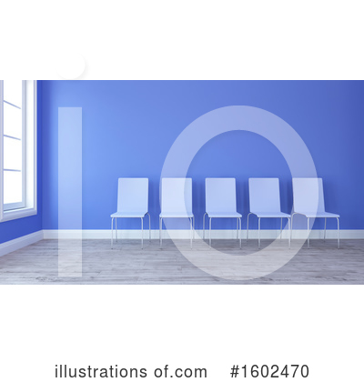 Royalty-Free (RF) Room Clipart Illustration by KJ Pargeter - Stock Sample #1602470