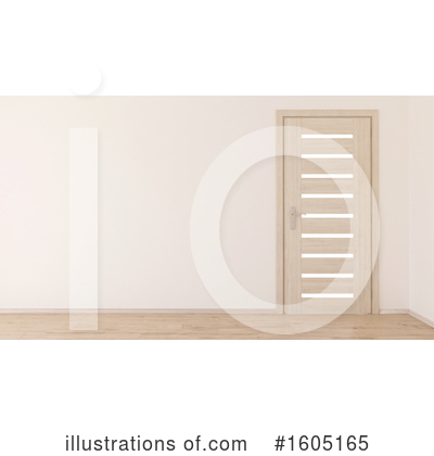 Royalty-Free (RF) Room Clipart Illustration by KJ Pargeter - Stock Sample #1605165