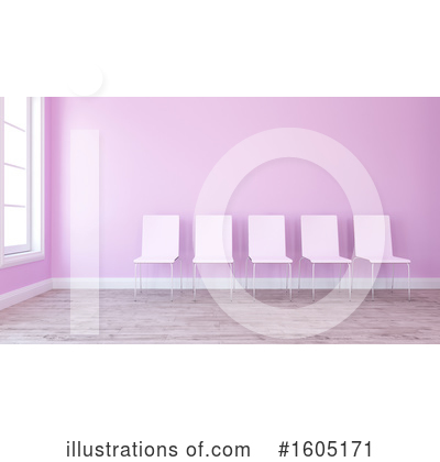 Royalty-Free (RF) Room Clipart Illustration by KJ Pargeter - Stock Sample #1605171
